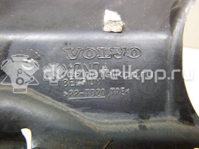 Фото Воздуховод радиатора правый  31353294 для volvo XC60 {forloop.counter}}
