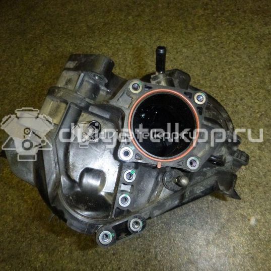 Фото Коллектор впускной для двигателя G4FG для Hyundai (Beijing) / Hyundai / Kia 123-128 л.с 16V 1.6 л бензин 283102B800