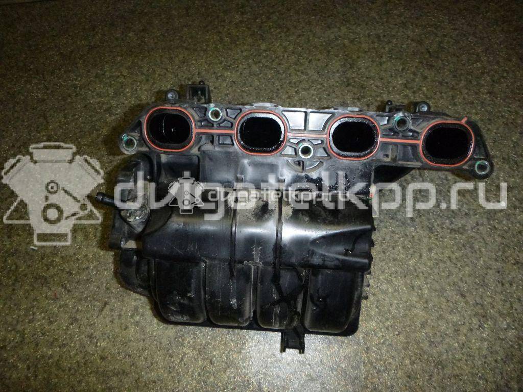 Фото Коллектор впускной для двигателя G4FG для Hyundai (Beijing) / Hyundai / Kia 123-128 л.с 16V 1.6 л бензин 283102B800 {forloop.counter}}