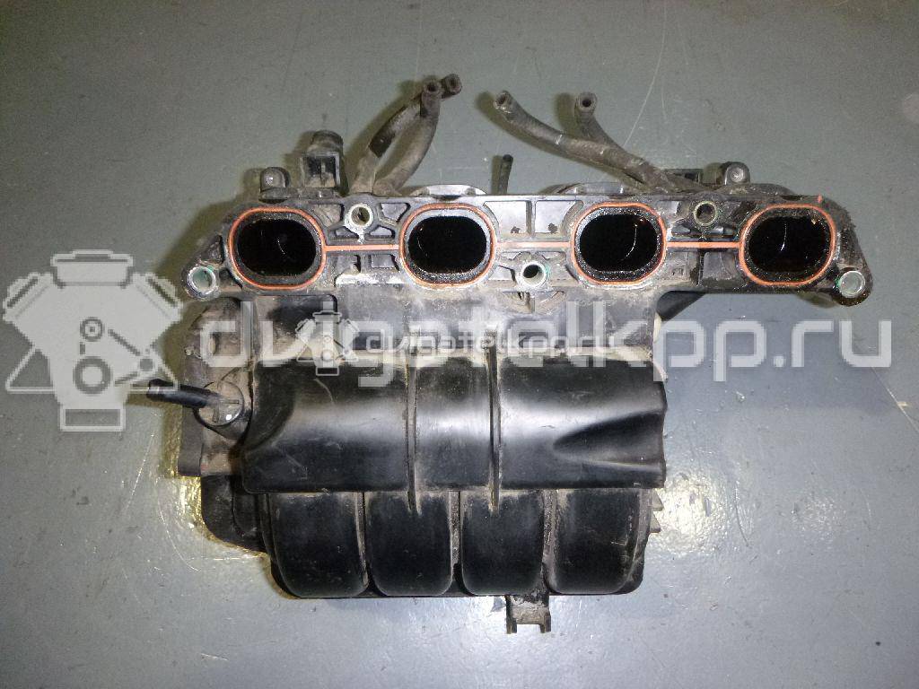 Фото Коллектор впускной для двигателя G4FG для Hyundai (Beijing) / Hyundai / Kia 123-128 л.с 16V 1.6 л бензин 283102B800 {forloop.counter}}