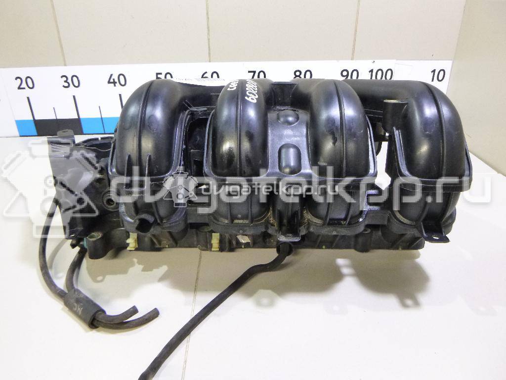 Фото Коллектор впускной для двигателя G4FG для Hyundai (Beijing) / Hyundai / Kia 123-128 л.с 16V 1.6 л бензин 283102B800 {forloop.counter}}