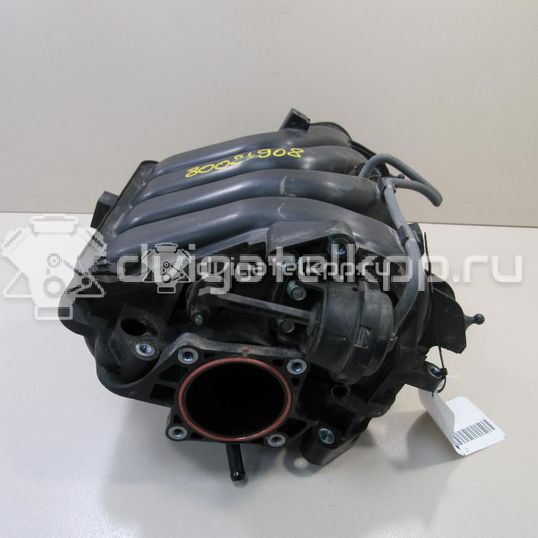 Фото Коллектор впускной для двигателя G4FG для Hyundai (Beijing) / Hyundai / Kia 123-128 л.с 16V 1.6 л бензин 283102B800