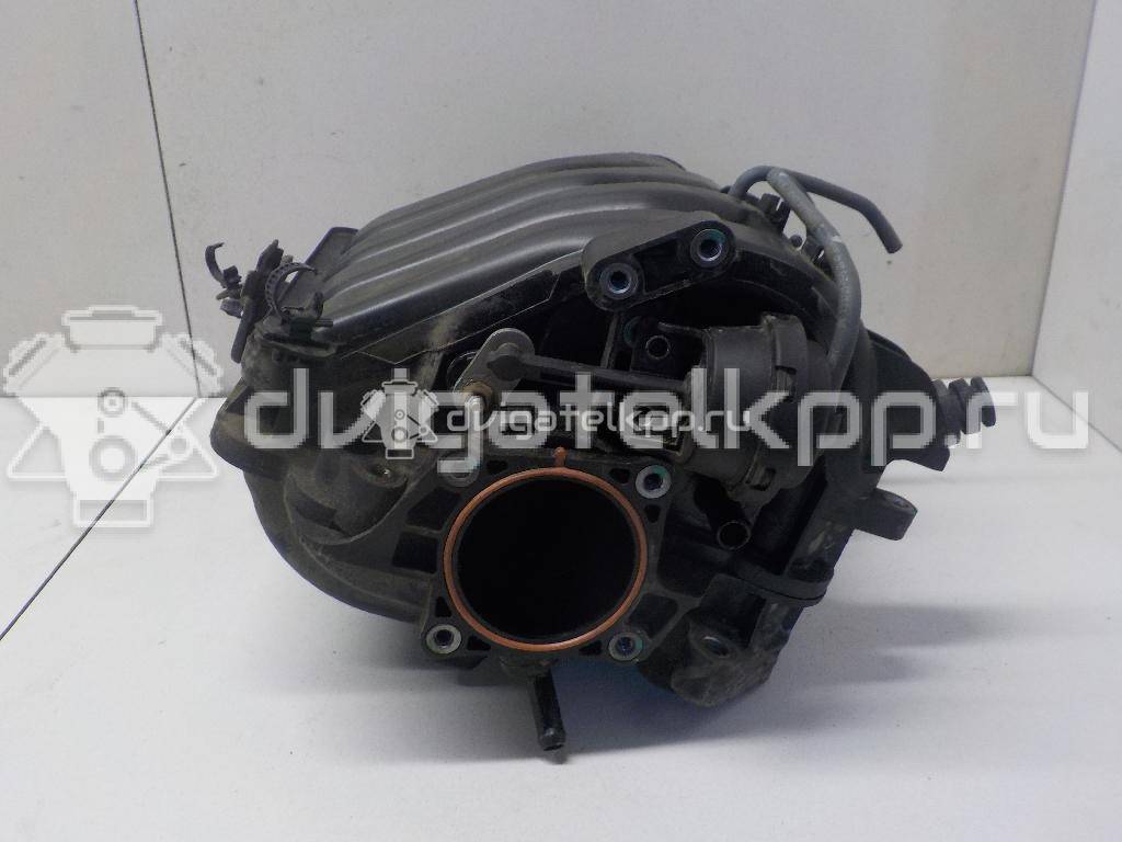 Фото Коллектор впускной для двигателя G4FG для Hyundai (Beijing) / Hyundai / Kia 123-128 л.с 16V 1.6 л бензин 283102B800 {forloop.counter}}