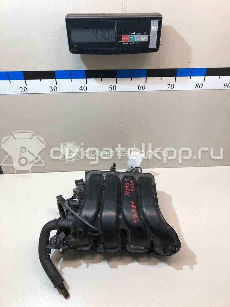 Фото Коллектор впускной для двигателя G4NB для Hyundai / Kia 146-150 л.с 16V 1.8 л бензин {forloop.counter}}