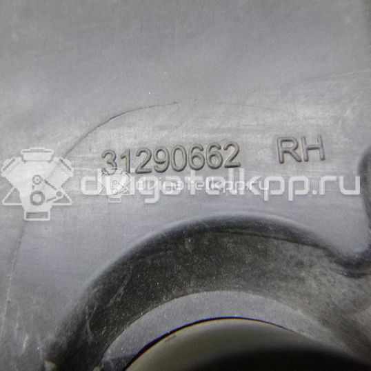 Фото Решетка в бампер правая  31290660 для Volvo Xc60