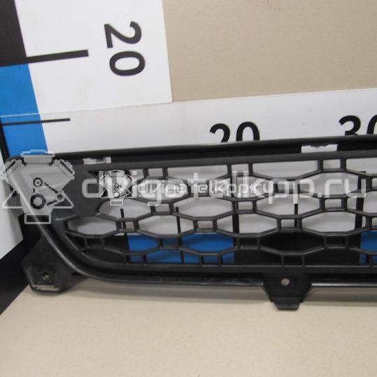 Фото Решетка в бампер центральная  30763422 для Volvo Xc60