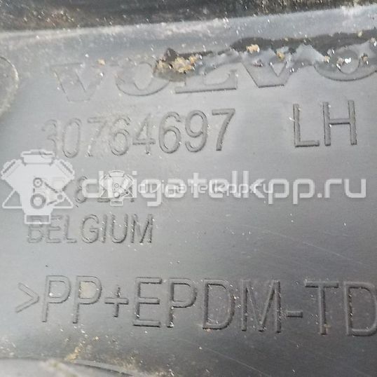 Фото Кронштейн заднего бампера левый  30763437 для volvo XC60
