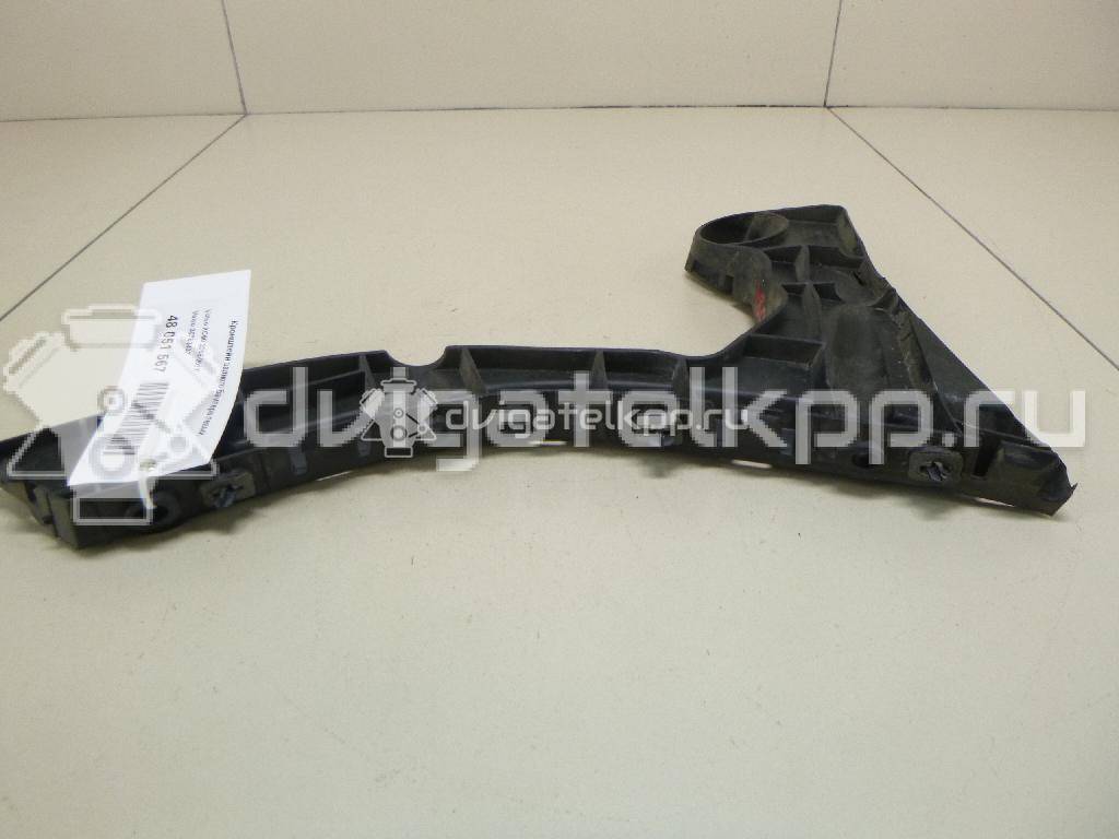 Фото Кронштейн заднего бампера левый  30763437 для volvo XC60 {forloop.counter}}