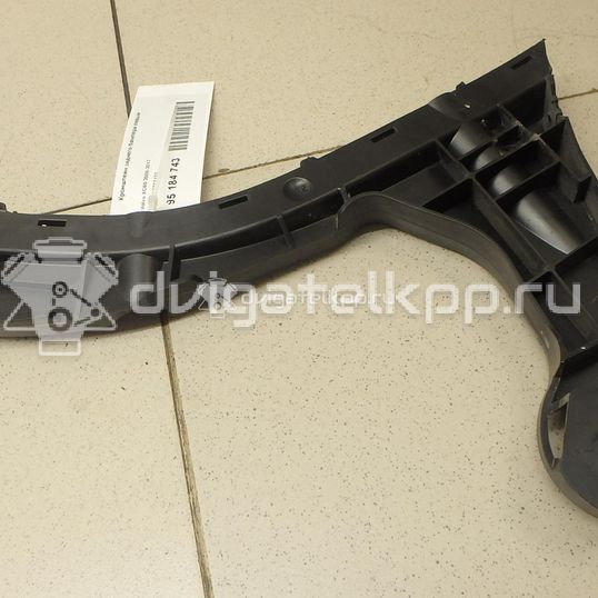 Фото Кронштейн заднего бампера левый  30763437 для volvo XC60