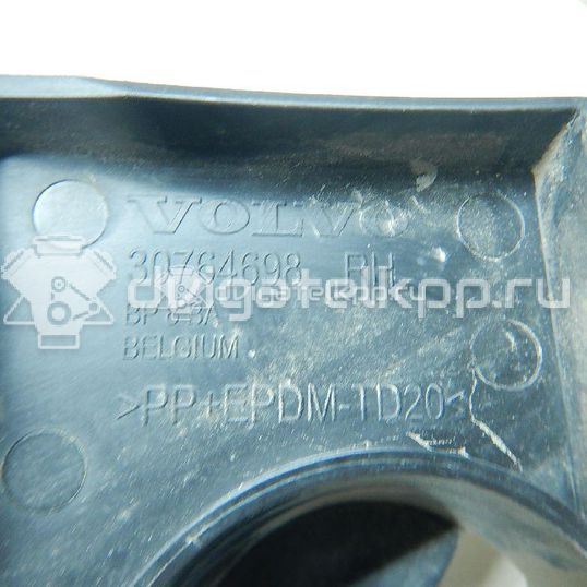 Фото Кронштейн заднего бампера правый  30763438 для volvo XC60