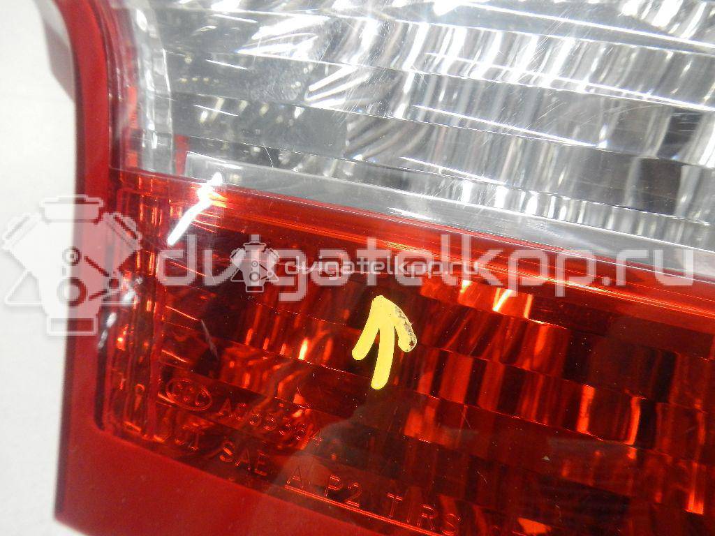 Фото Фонарь задний правый  31323035 для Volvo Xc60 {forloop.counter}}