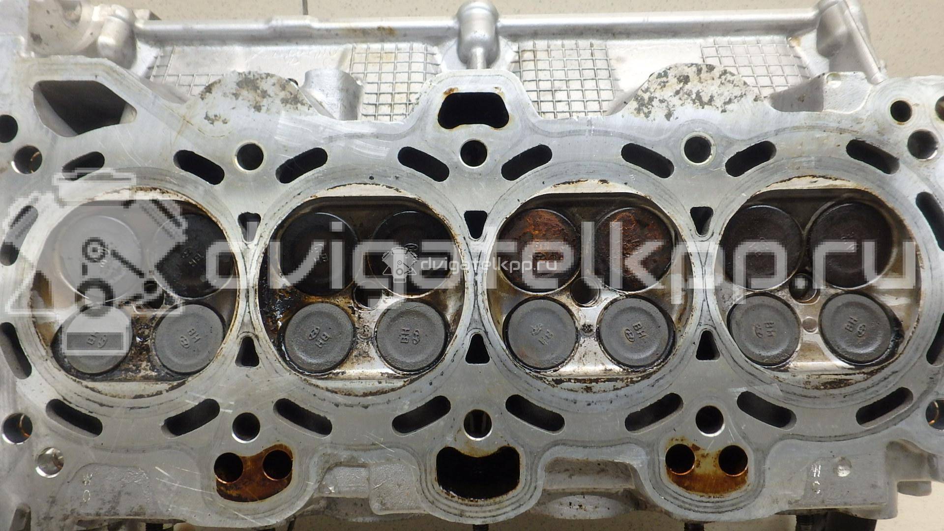 Фото Головка блока для двигателя G4NB для Hyundai / Kia 146-150 л.с 16V 1.8 л бензин 221102E002 {forloop.counter}}