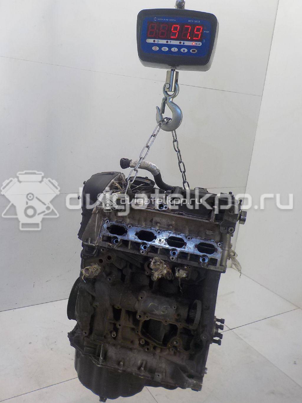 Фото Контрактный (б/у) двигатель CDNC для Audi A5 211 л.с 16V 2.0 л бензин 06H100033D {forloop.counter}}