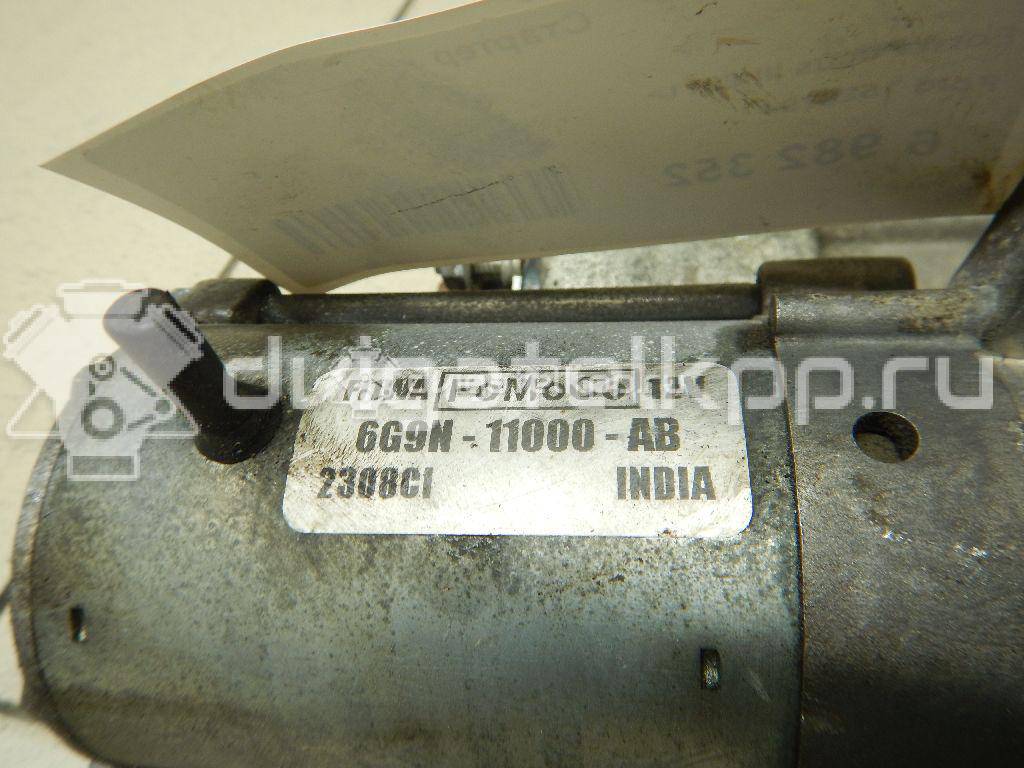 Фото Стартер  1525794 для volvo XC60 {forloop.counter}}