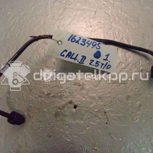 Фото Трубка ТНВД для двигателя D4BH для Hyundai (Huatai) / Mitsubishi / Hyundai / Kia 103 л.с 8V 2.5 л Дизельное топливо