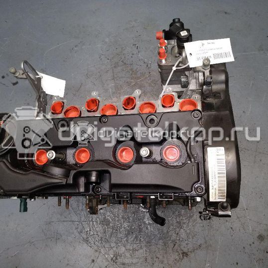 Фото Контрактный (б/у) двигатель CJCA для Audi A5 / A4 / Q5 143 л.с 16V 2.0 л Дизельное топливо 03L100091EX
