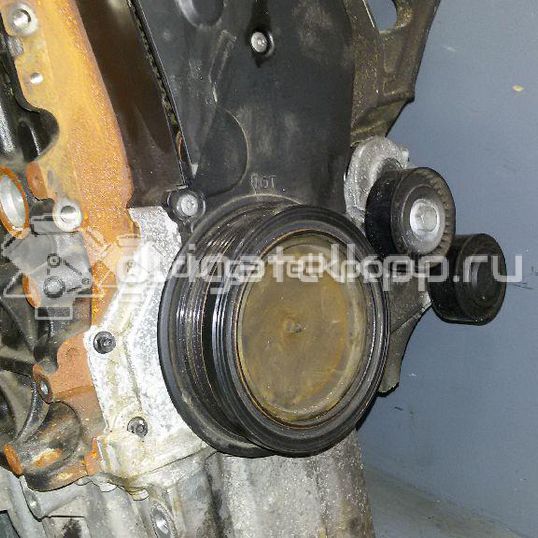 Фото Контрактный (б/у) двигатель CJCA для Audi A5 / A4 / Q5 143 л.с 16V 2.0 л Дизельное топливо 03L109021E