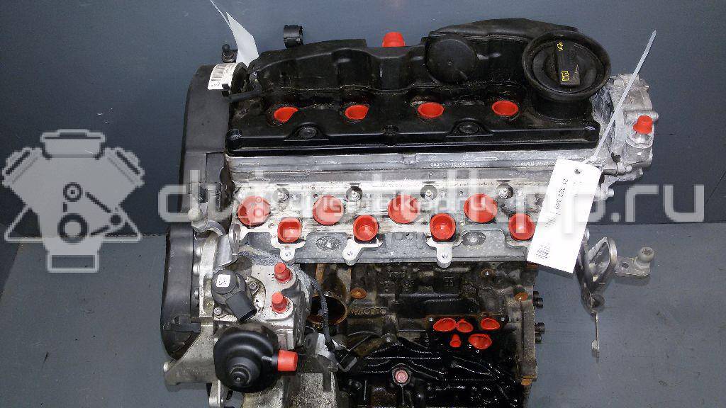 Фото Контрактный (б/у) двигатель CJCA для Audi A5 / A4 / Q5 143 л.с 16V 2.0 л Дизельное топливо 03L109021E {forloop.counter}}