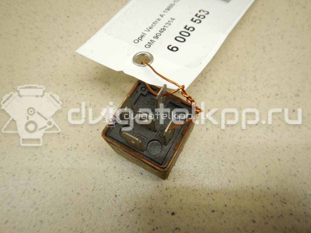 Фото Реле  90491314 для cadillac BLS {forloop.counter}}