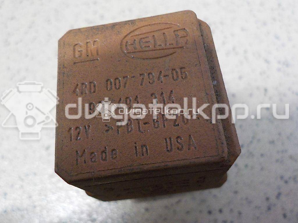 Фото Реле  90491314 для cadillac BLS {forloop.counter}}