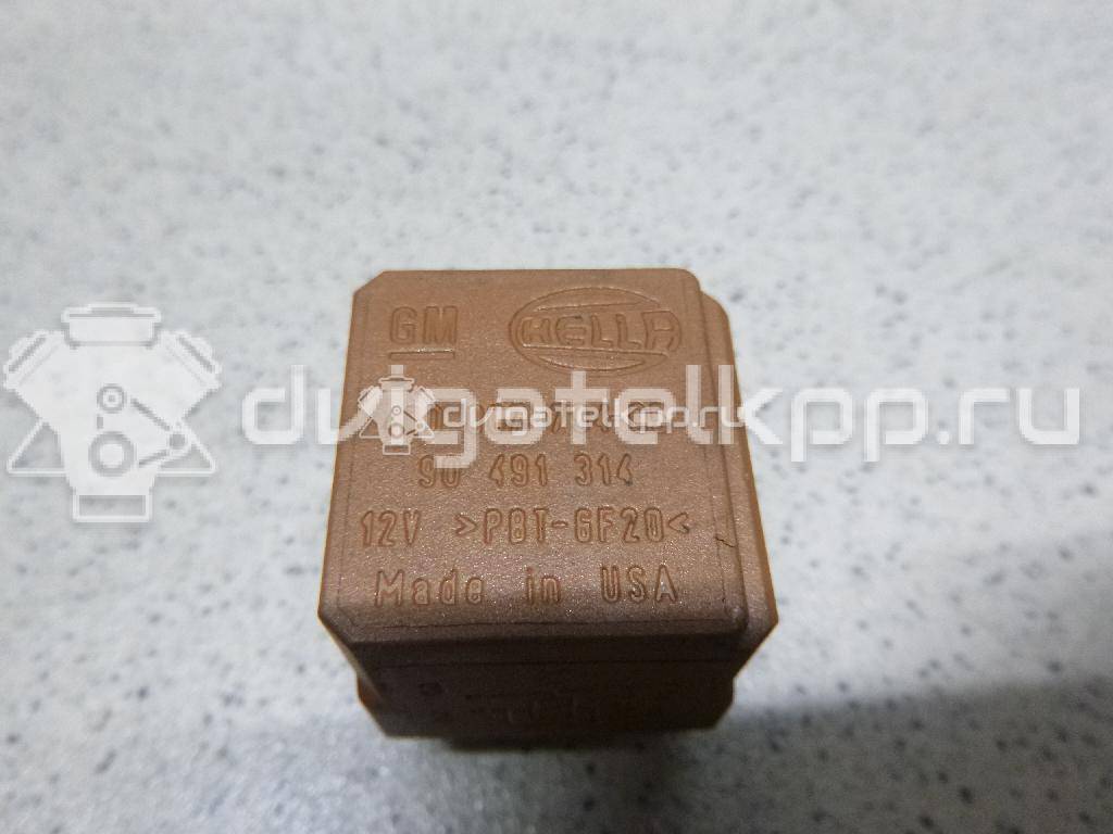 Фото Реле  90491314 для cadillac BLS {forloop.counter}}