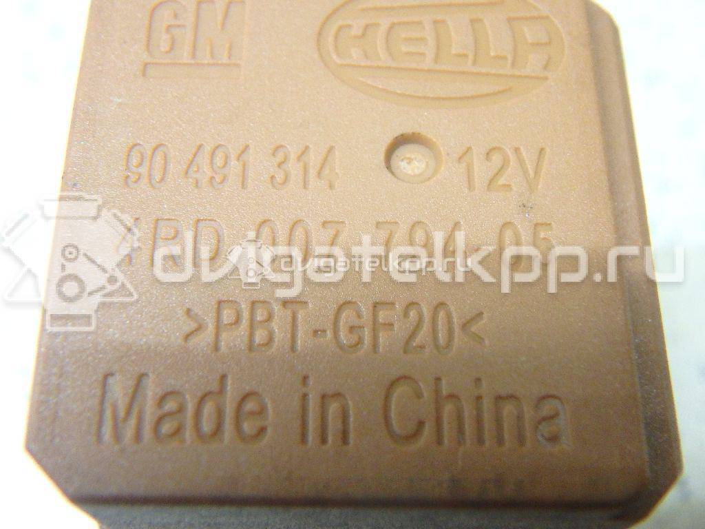 Фото Реле  90491314 для cadillac BLS {forloop.counter}}