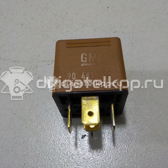 Фото Реле  90491314 для cadillac BLS