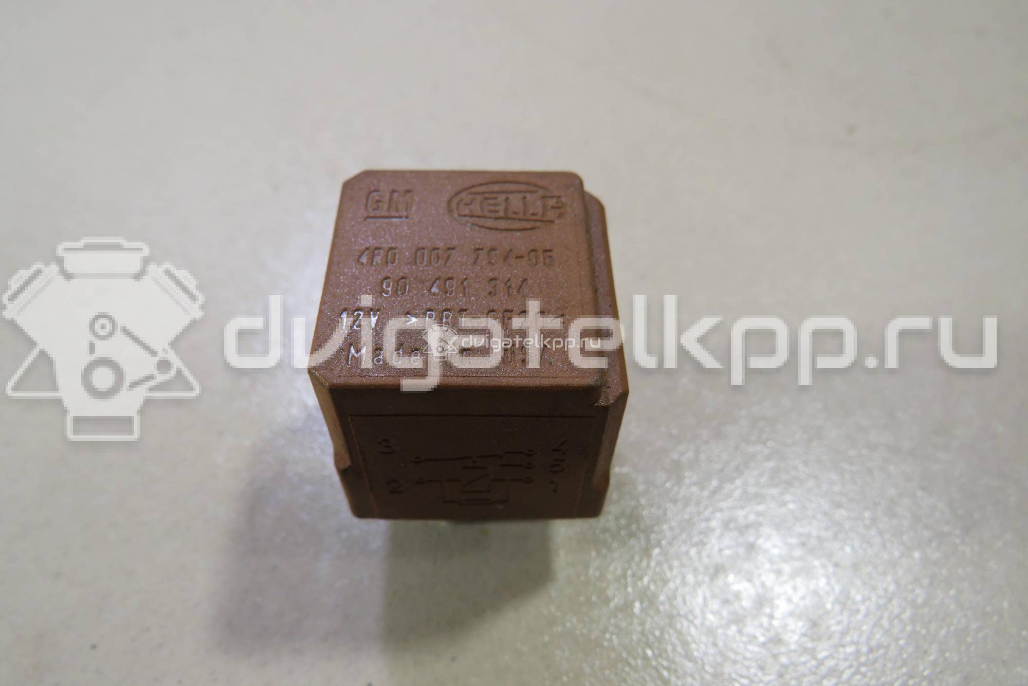 Фото Реле  90491314 для cadillac BLS {forloop.counter}}