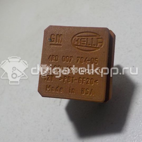Фото Реле  90491314 для cadillac BLS