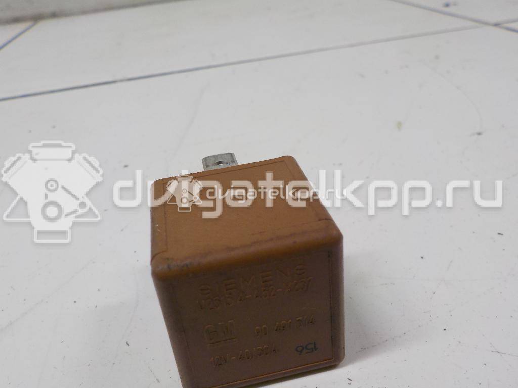 Фото Реле  90491314 для cadillac BLS {forloop.counter}}