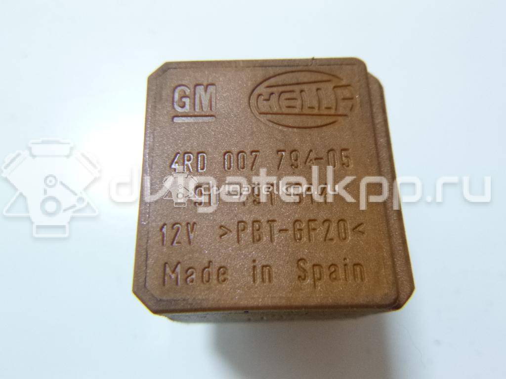 Фото Реле  90491314 для cadillac BLS {forloop.counter}}
