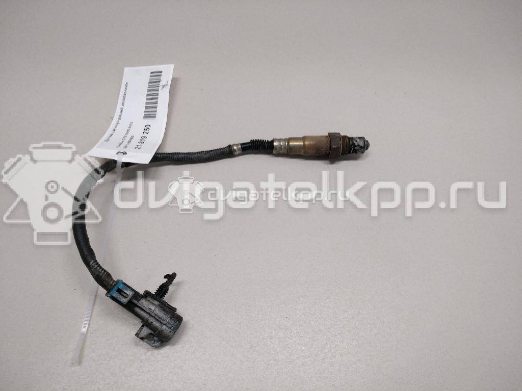 Фото Датчик кислородный/Lambdasonde  12594935 для Cadillac Cts / Escalade / Seville / Ats / Srx {forloop.counter}}