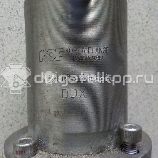 Фото Клапан рециркуляции выхлопных газов для двигателя D4FA для Ford Australia / Effedi / Hyundai / Kia 88-105 л.с 16V 1.5 л Дизельное топливо 284102A120