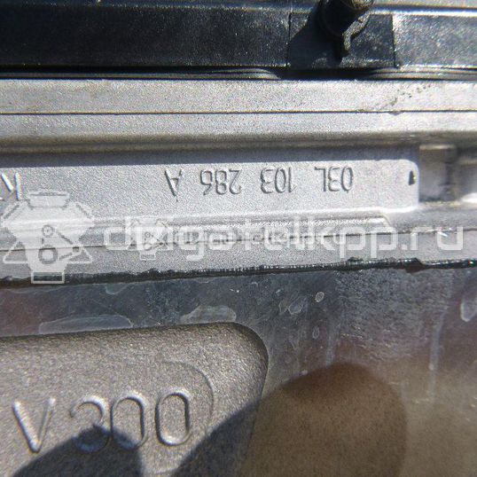 Фото Контрактный (б/у) двигатель CGLC для Audi A5 / A4 177 л.с 16V 2.0 л Дизельное топливо