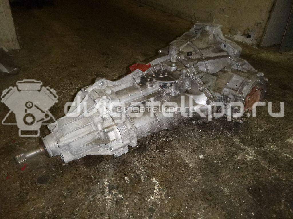 Фото Контрактная (б/у) МКПП для Audi A5 / A4 177 л.с 16V 2.0 л CGLC Дизельное топливо 0B2300029J {forloop.counter}}