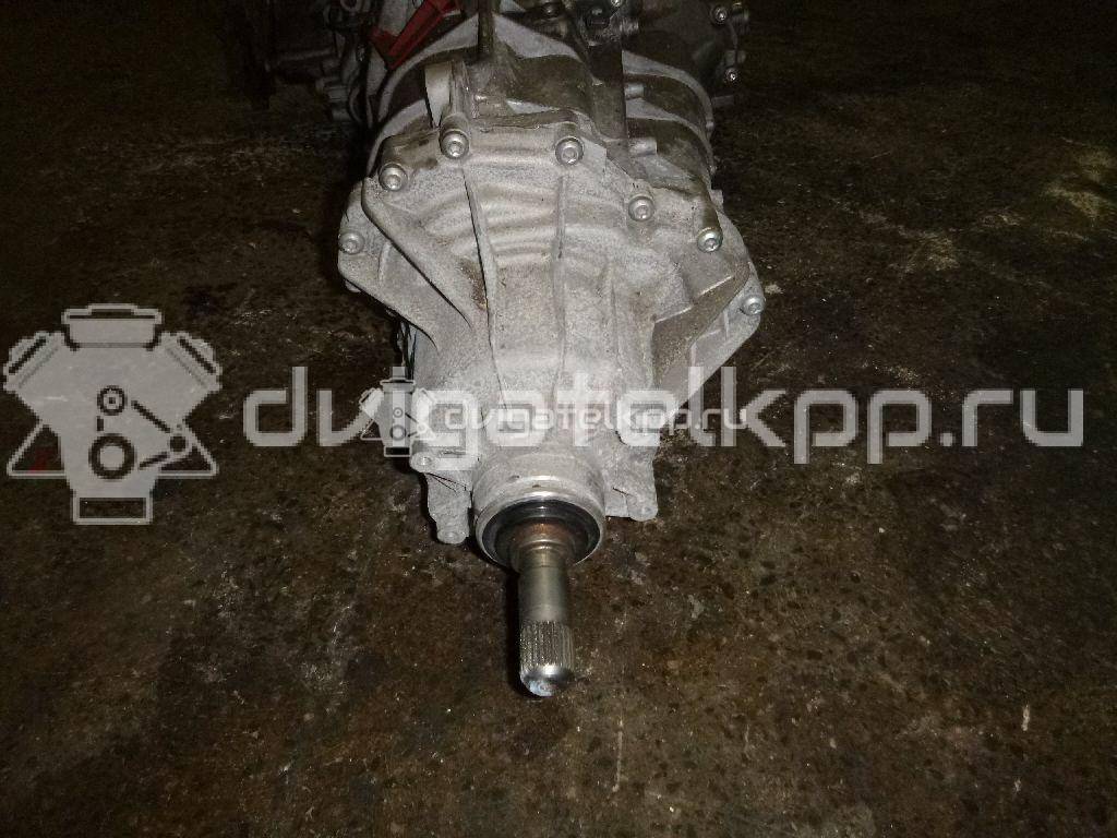 Фото Контрактная (б/у) МКПП для Audi A5 / A4 177 л.с 16V 2.0 л CGLC Дизельное топливо 0B2300029J {forloop.counter}}