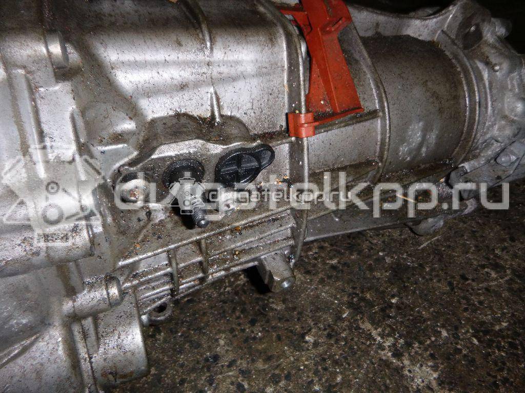 Фото Контрактная (б/у) МКПП для Audi A5 / A4 177 л.с 16V 2.0 л CGLC Дизельное топливо 0B2300029J {forloop.counter}}