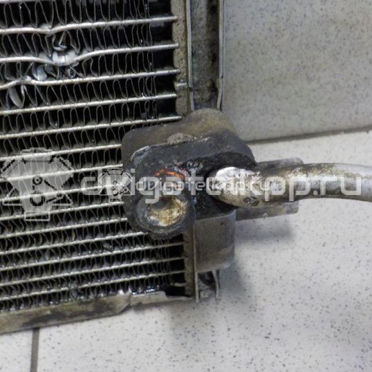 Фото Радиатор кондиционера (конденсер)  20929423 для Cadillac Cts