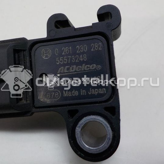 Фото Датчик абсолютного давления  55573248 для Cadillac Cts / Escalade / Srx