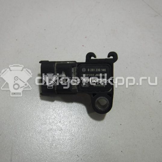 Фото Датчик абсолютного давления  12591290 для Cadillac Cts / Escalade / Srx