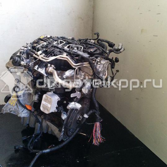 Фото Контрактный (б/у) двигатель CJCA для Audi A5 / A4 / Q5 143 л.с 16V 2.0 л Дизельное топливо 059903341F
