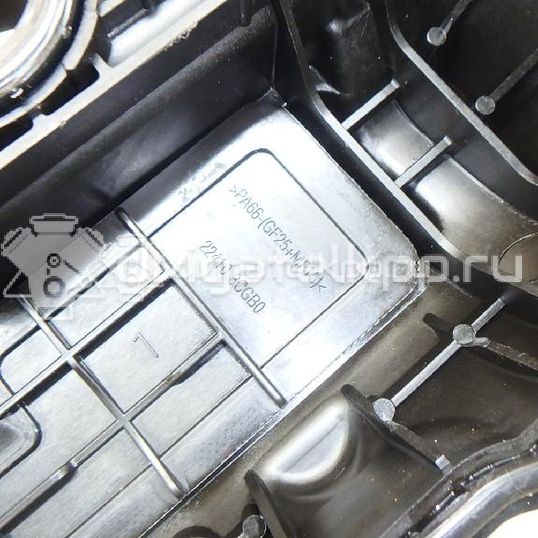 Фото Крышка головки блока (клапанная) для двигателя G6DH для Hyundai / Kia 266-296 л.с 24V 3.3 л бензин 224103CGC2