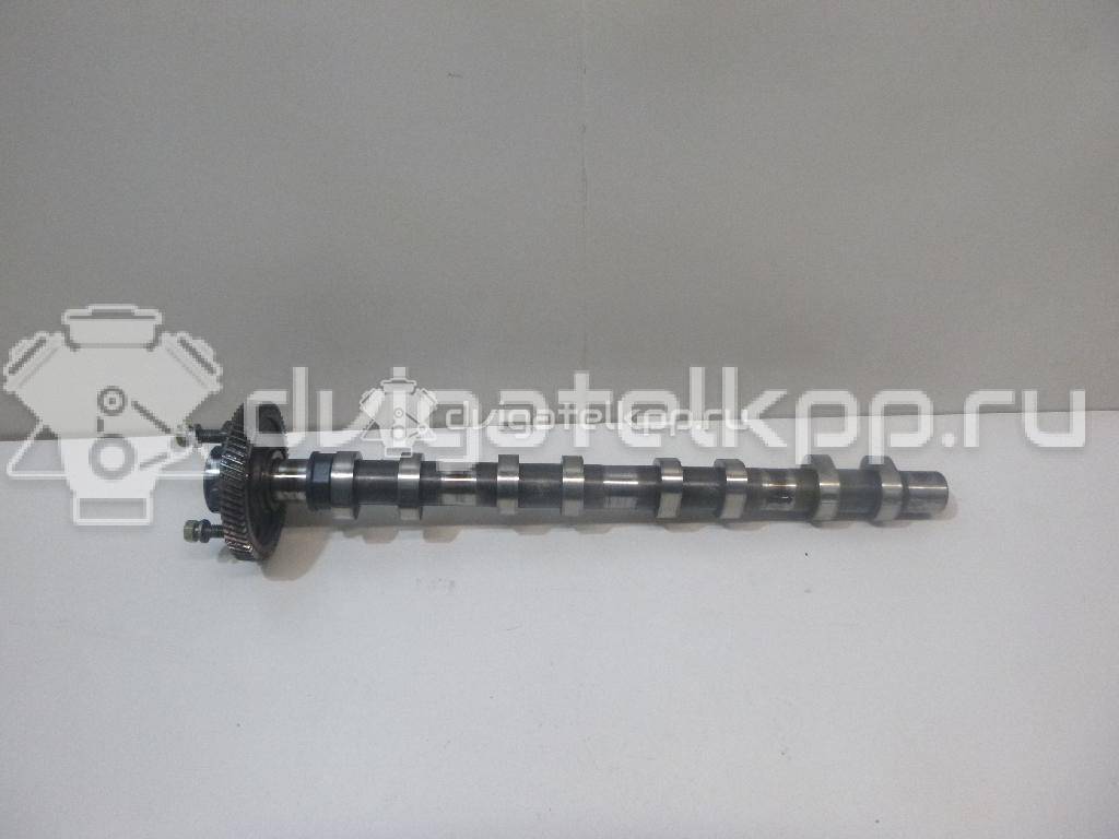 Фото Распредвал выпускной для двигателя D4HB для Hyundai / Kia 197-203 л.с 16V 2.2 л Дизельное топливо 242002F010 {forloop.counter}}