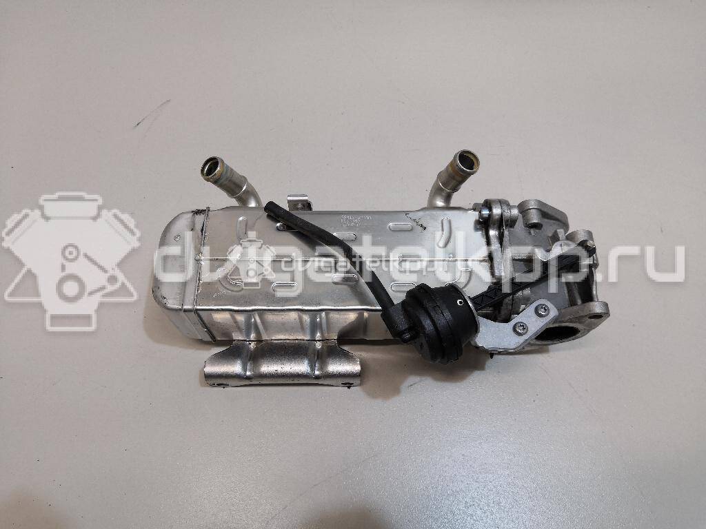 Фото Радиатор системы EGR для двигателя D4HA для Hyundai / Kia 136-185 л.с 16V 2.0 л Дизельное топливо 284162F120 {forloop.counter}}