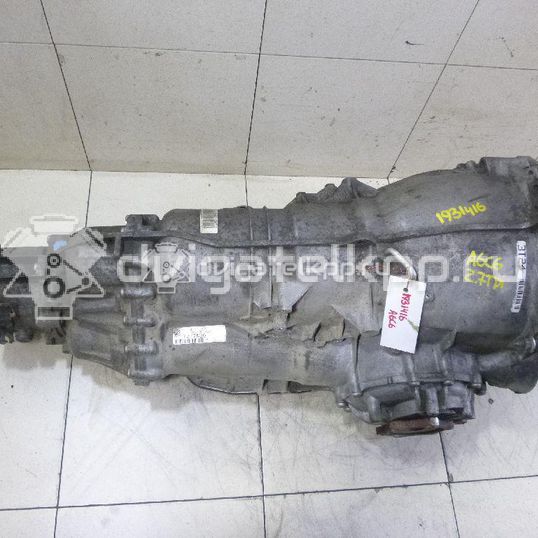 Фото Контрактная (б/у) АКПП для Audi A4 / A6 180 л.с 24V 2.7 л BPP Дизельное топливо 09L300041A