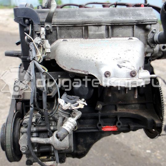 Фото Контрактный (б/у) двигатель 4A-F для Toyota Carina / Sprinter Carib / Sprinter / Corona / Corolla 90-107 л.с 16V 1.6 л бензин