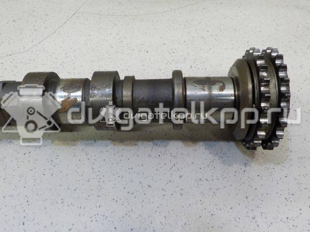 Фото Распредвал выпускной для двигателя G6EA для Inokom / Hyundai / Kia 188 л.с 24V 2.7 л бензин 242103E010 {forloop.counter}}