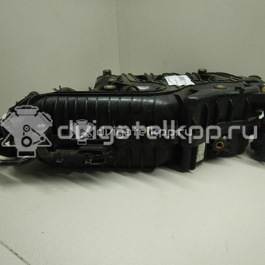 Фото Коллектор впускной для двигателя G6DB для Hyundai / Kia 245-248 л.с 24V 3.3 л бензин