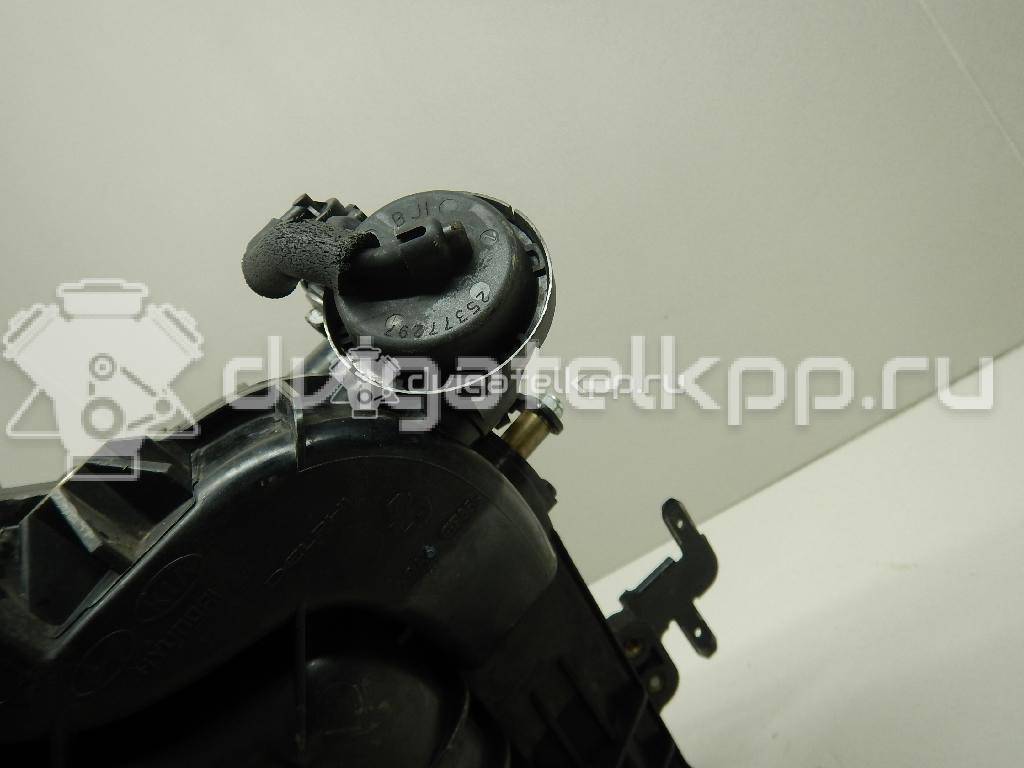 Фото Коллектор впускной для двигателя G6DB для Hyundai / Kia 245-248 л.с 24V 3.3 л бензин {forloop.counter}}