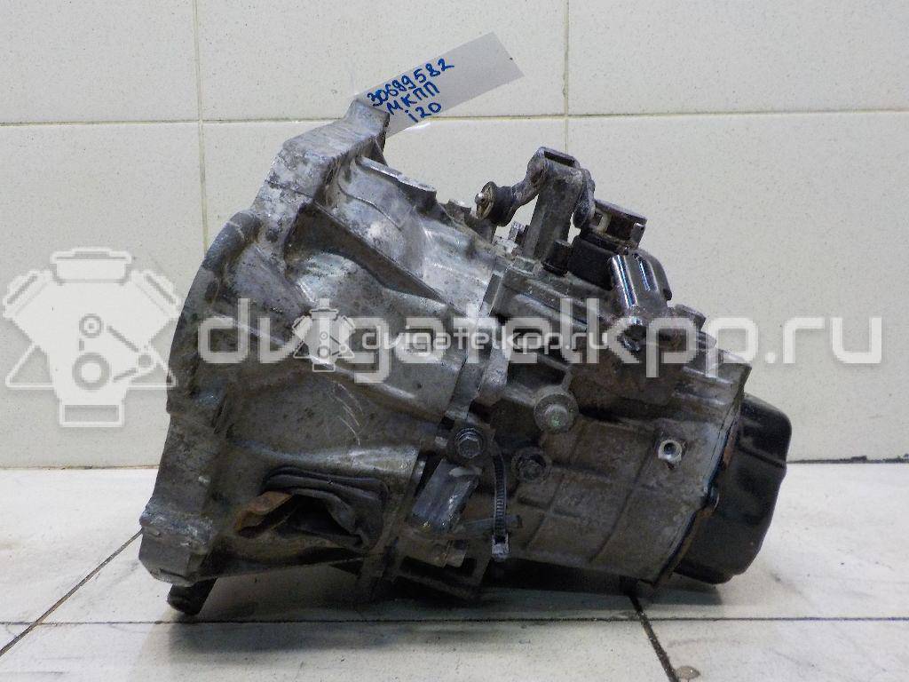 Фото Контрактная (б/у) МКПП для Hyundai / Kia 100-109 л.с 16V 1.4 л G4FA бензин {forloop.counter}}